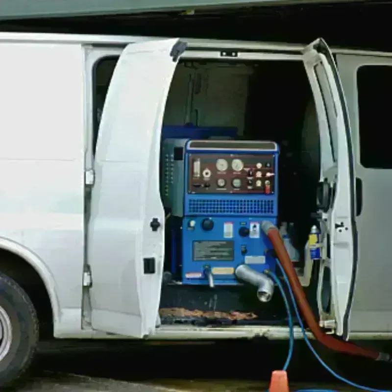 Water Extraction process in Benton County, IA